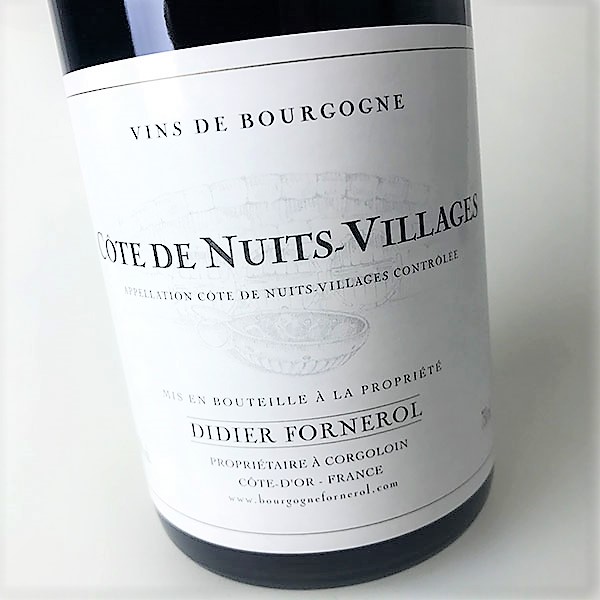 Eye-Opening Burgundy - Refinement and Value: 2020 Fornerol Côte de
